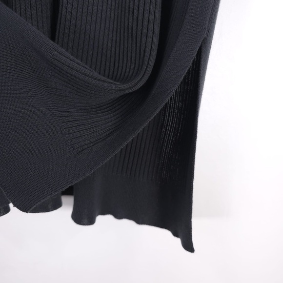 EILEEN FISHER Women’s Rib Tunic Top ITALIAN FABRIC MADE IN USA🇺🇸 S17TVH Size 1X - Picture 6 of 8